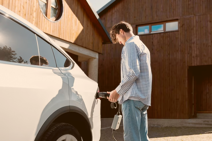 Eléctricos de ocasión